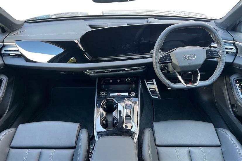 Audi A5 2.0 Tfsi 150 S Line S Tronic Black #8