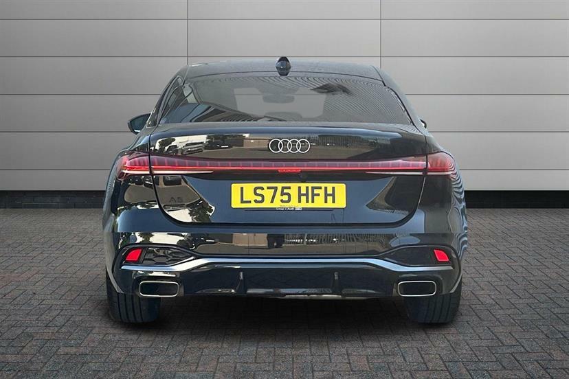 Audi A5 2.0 Tfsi 150 S Line S Tronic Black #10