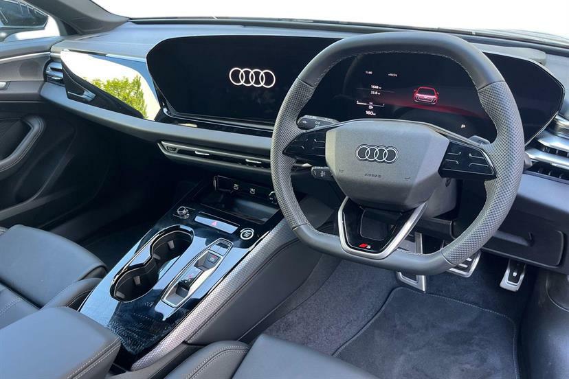 Audi A5 2.0 Tfsi 150 S Line S Tronic Soundvision Black #6
