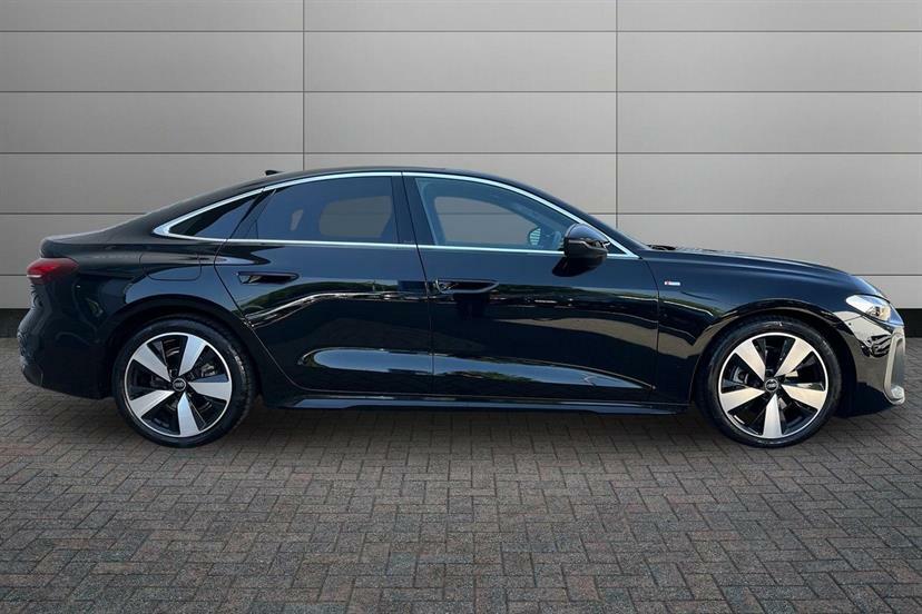 Audi A5 2.0 Tfsi 150 S Line S Tronic Soundvision Black #4