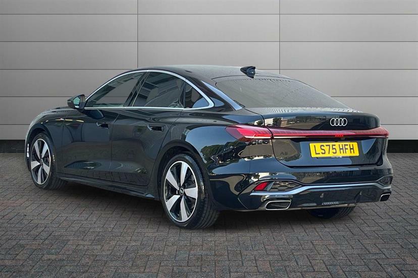 Audi A5 2.0 Tfsi 150 S Line S Tronic Soundvision Black #3