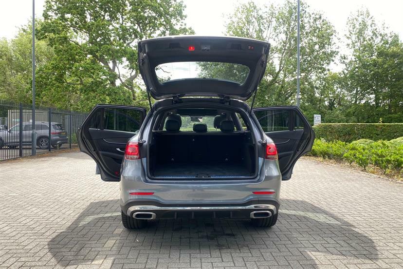 Mercedes-Benz GLC Class Amg Line White #31