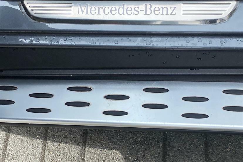 Mercedes-Benz GLC Class Amg Line White #18