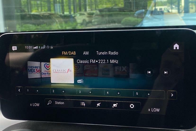 Mercedes-Benz GLC Class Amg Line White #36