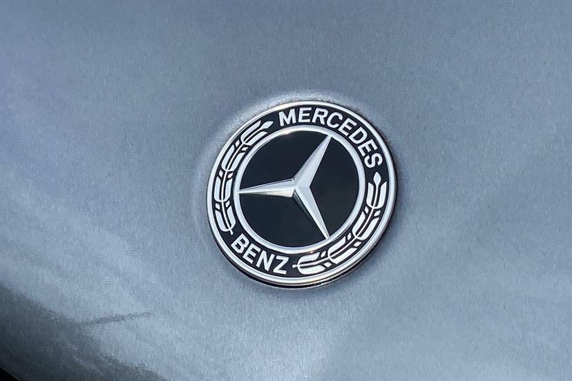 Mercedes-Benz GLC Class Amg Line White #15