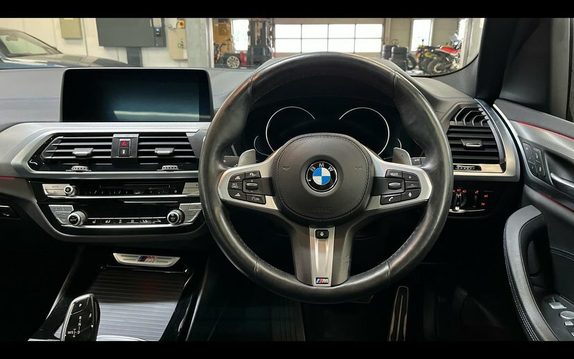 BMW X3 X3 M40i Blue #5
