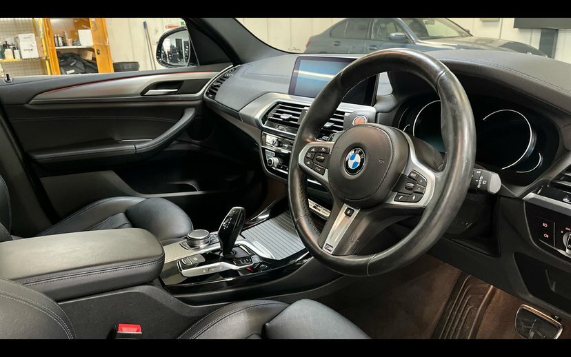 BMW X3 X3 M40i Blue #6