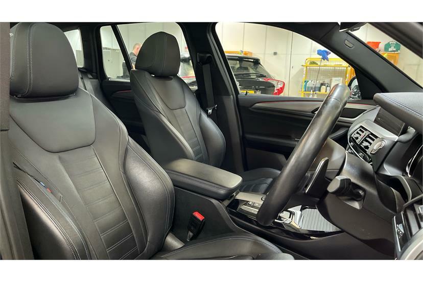 BMW X3 Xdrive30d M Sport Step Grey #8