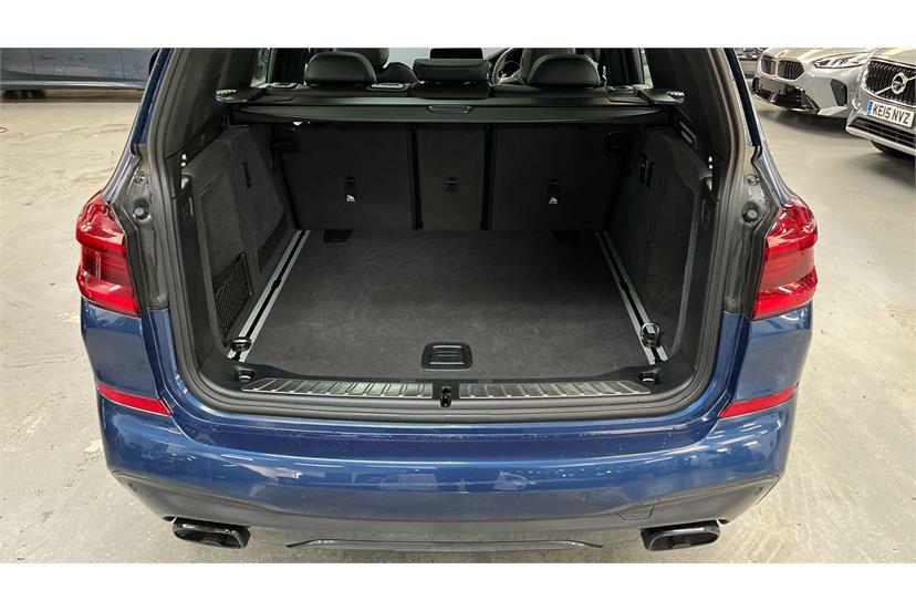 BMW X3 Xdrive30d M Sport Step Grey #10