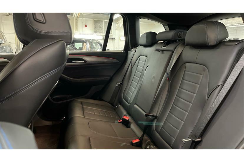 BMW X3 Xdrive30d M Sport Step Grey #9