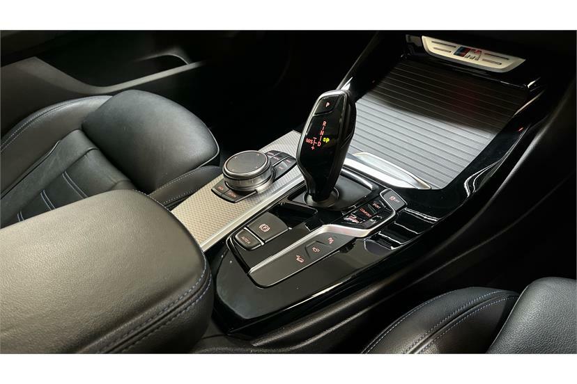 BMW X3 Xdrive30d M Sport Step Grey #7