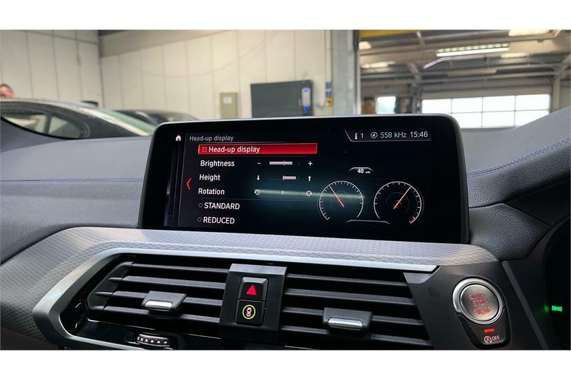 BMW X3 Xdrive30d M Sport Step Grey #26
