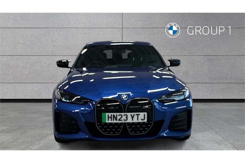 BMW i4 I4 M50 #15