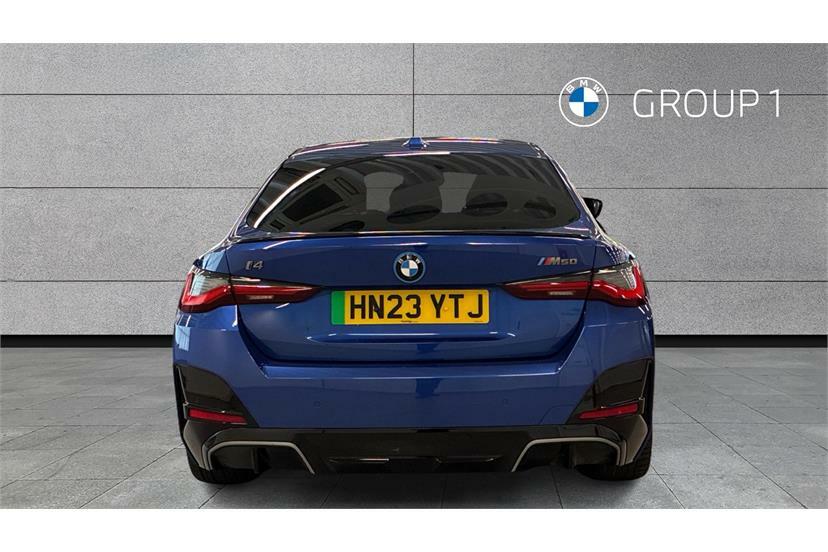 BMW i4 I4 M50 #14
