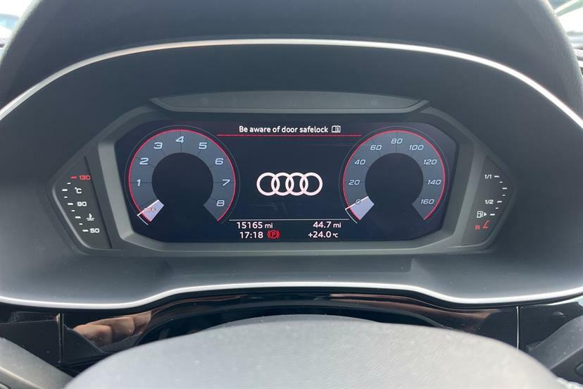 Audi Q3 35 Tfsi Black Edition S Tronic Tech Pack Black #5