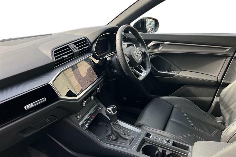Audi Q3 35 Tfsi Black Edition S Tronic Tech Pack Black