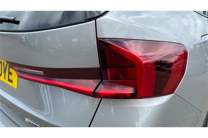 BMW X1 Sdrive 20I Mht M Sport Step Black #21