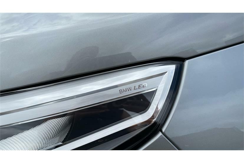 BMW X1 Sdrive 20I Mht M Sport Step Black #33
