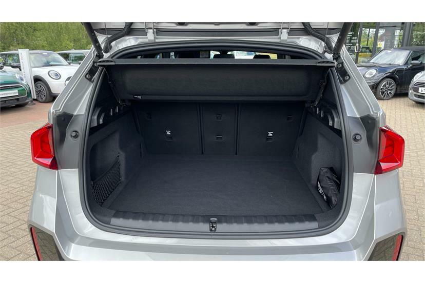 BMW X1 Sdrive 20I Mht M Sport Step Black #13
