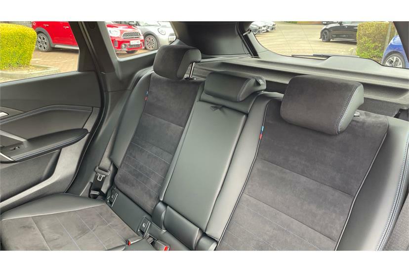 BMW X1 Sdrive 20I Mht M Sport Step Black #12