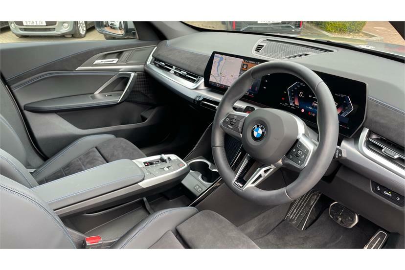 BMW X1 Sdrive 20I Mht M Sport Step Silver #6