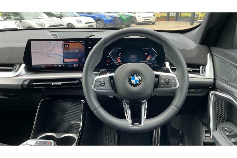 BMW X1 Sdrive 20I Mht M Sport Step Silver #5