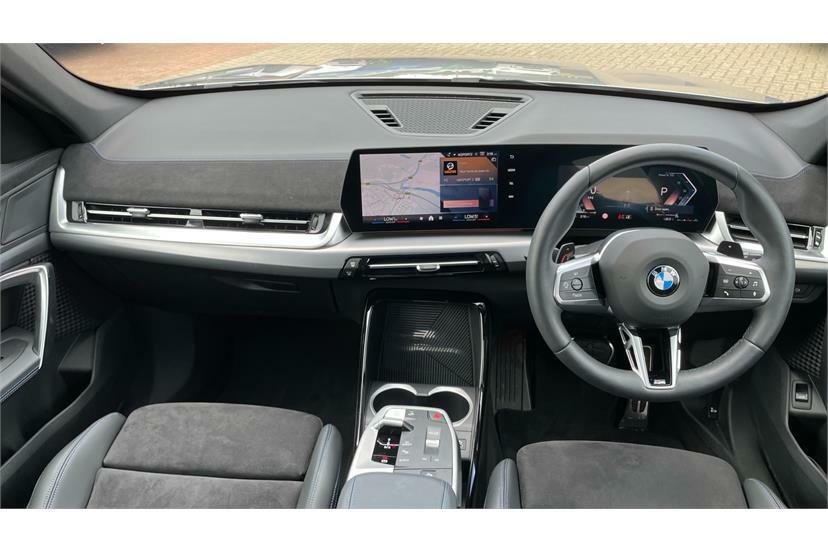 BMW X1 Sdrive 20I Mht M Sport Step Silver #4