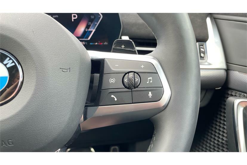 BMW X1 Sdrive 20I Mht M Sport Step Black #18