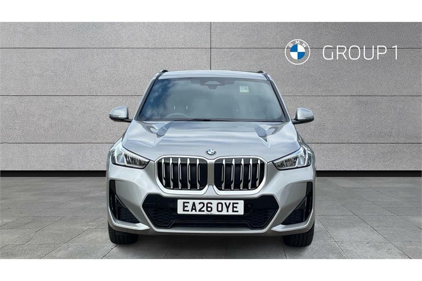 BMW X1 Sdrive 20I Mht M Sport Step Black #16