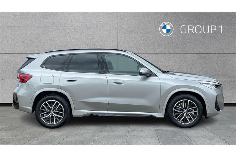 BMW X1 Sdrive 20I Mht M Sport Step Silver #3
