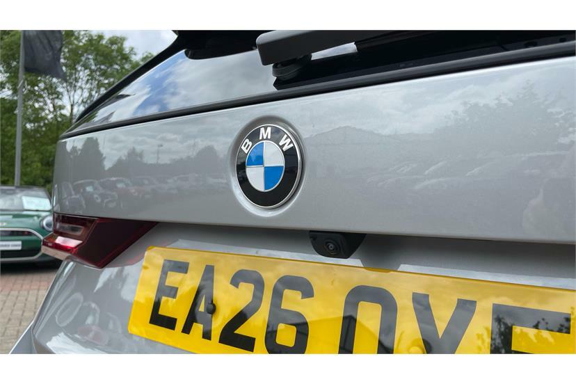 BMW X1 Sdrive 20I Mht M Sport Step Black #24
