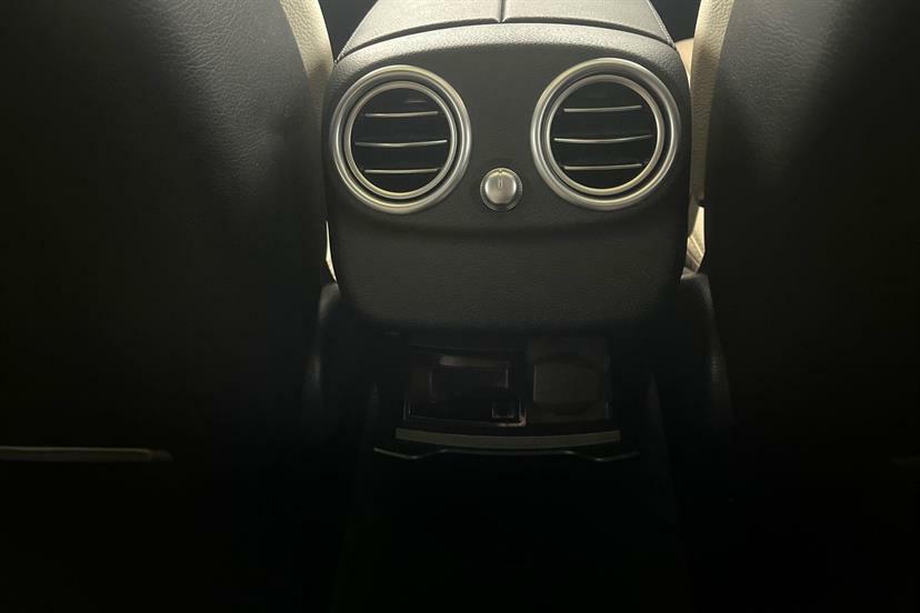 Mercedes-Benz C Class Coupe Grey #37