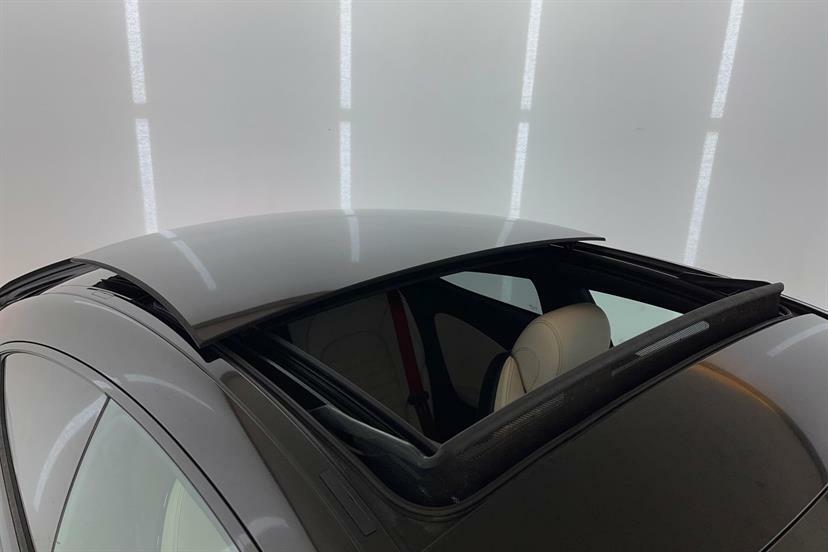 Mercedes-Benz C Class Coupe Grey #45