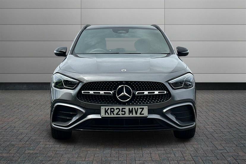 Mercedes-Benz GLA Class Gla 250E Amg Line Executive Grey #10