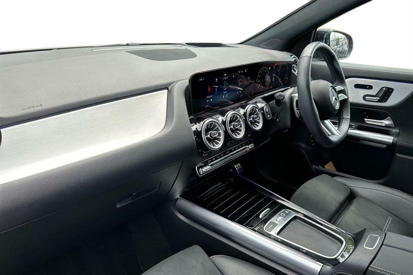 Mercedes-Benz GLA Class Gla 250E Amg Line Executive Grey #9