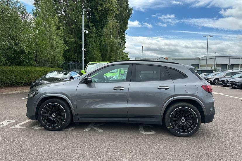 Mercedes-Benz GLA Class Gla 250E Amg Line Executive Grey #26