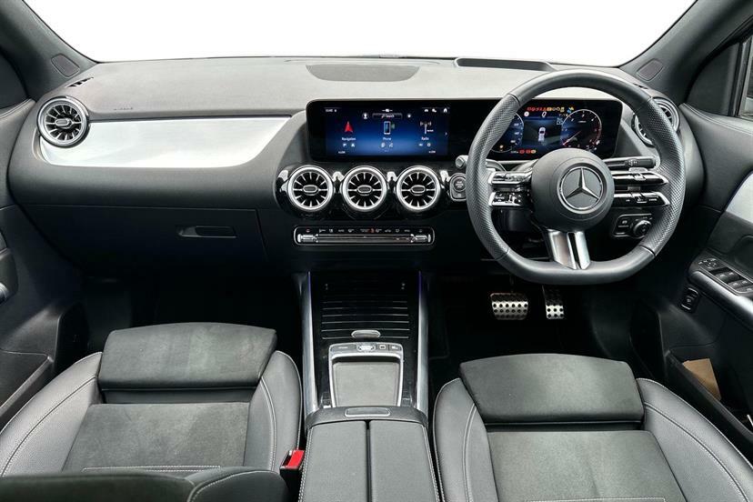 Mercedes-Benz GLA Class Gla 250E Amg Line Executive Grey #7