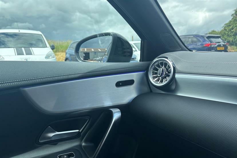 Mercedes-Benz A Class A180 Amg Line Executive Grey #49