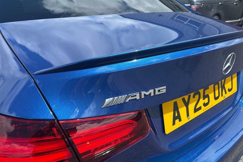 Mercedes-Benz A Class A180 Amg Line Executive Grey #28