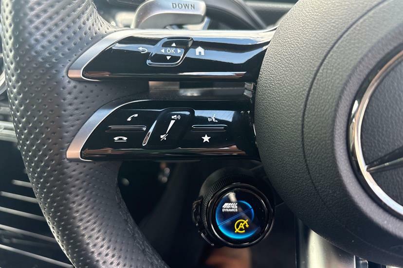Mercedes-Benz A Class A180 Amg Line Executive Grey #45