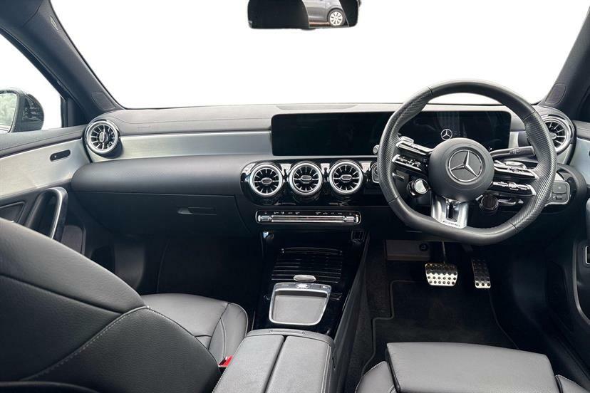 Mercedes-Benz A Class A180 Amg Line Executive Grey #7