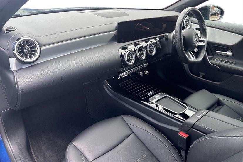 Mercedes-Benz A Class A180 Amg Line Executive Grey #9