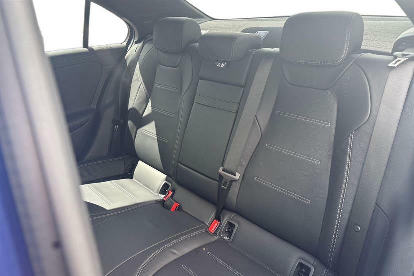 Mercedes-Benz A Class A180 Amg Line Executive Grey #10