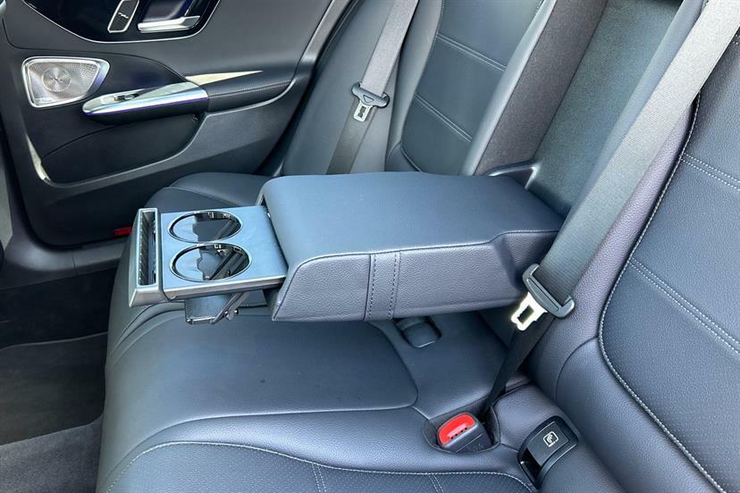 Mercedes-Benz C Class C Class C200 Amg Line Premium Plus 9G-tronic Black #14