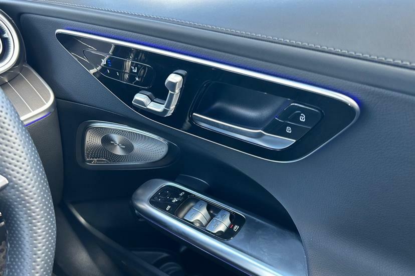 Mercedes-Benz C Class C Class C200 Amg Line Premium Plus 9G-tronic Black #24