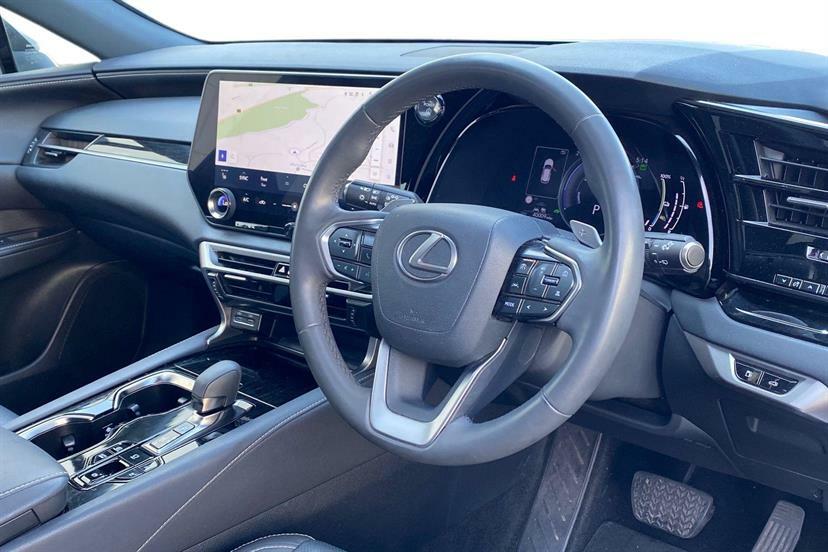 Lexus RX 450H 2.5 E-cvt Premium Plus Pack #6