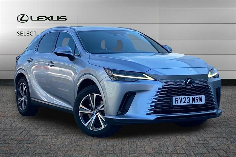 Lexus RX 450H 2.5 E-cvt Premium Plus Pack 