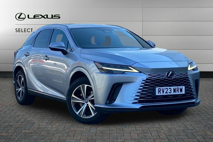 Lexus RX 2.5 450H 18.1Kwh Prem Suv Plug-in Hybr