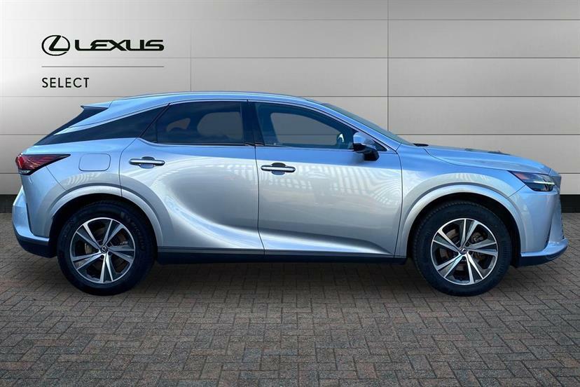Lexus RX 450H 2.5 E-cvt Premium Plus Pack #4