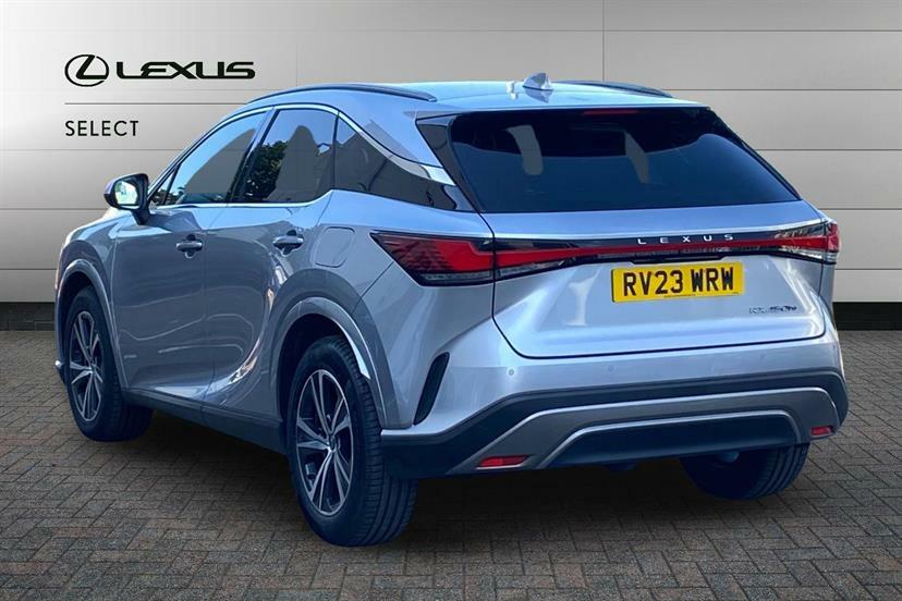 Lexus RX 450H 2.5 E-cvt Premium Plus Pack #3